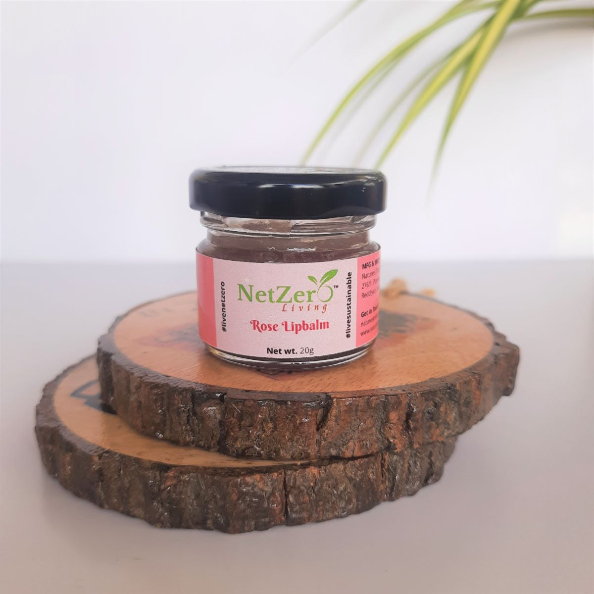Rose Lipbalm