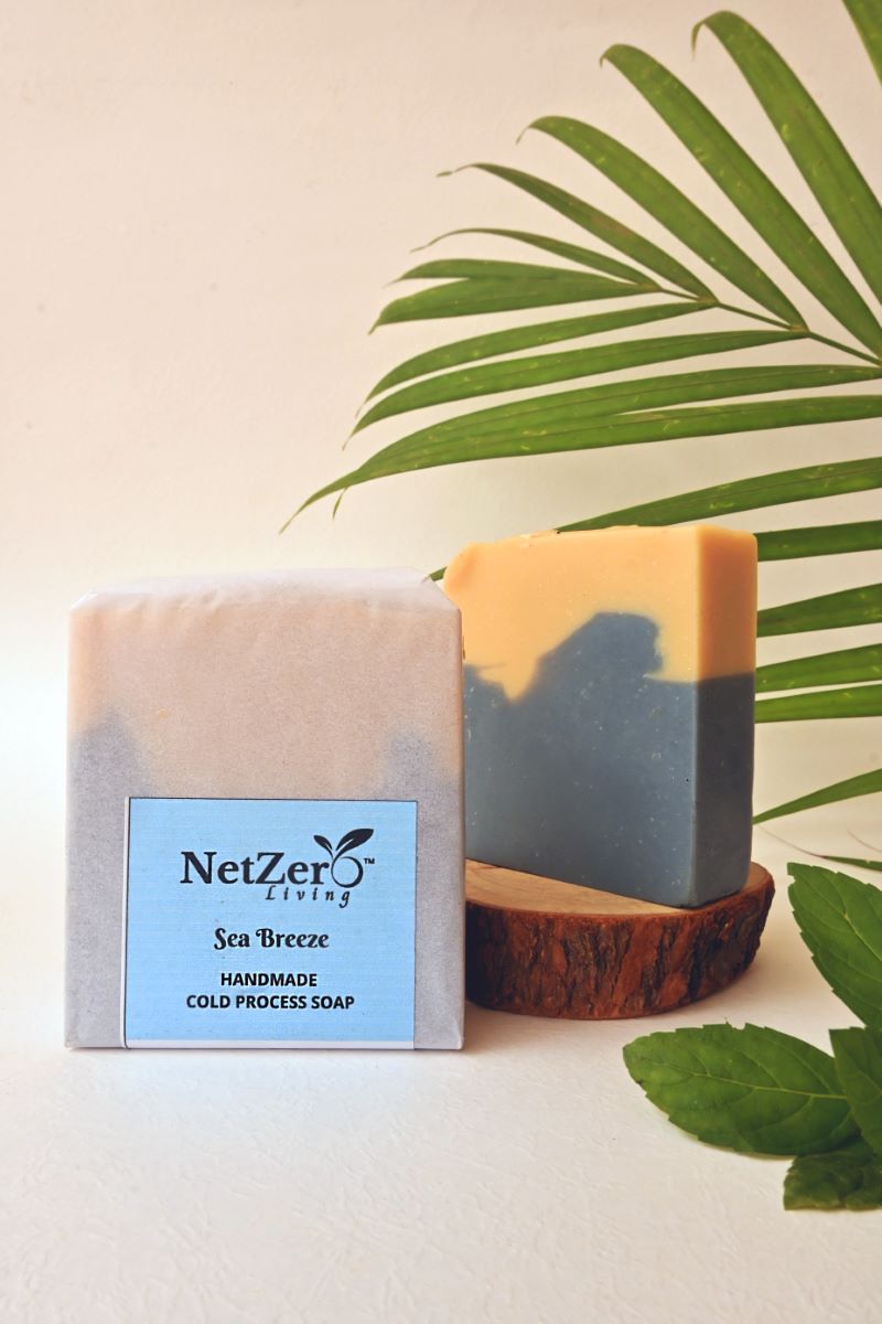 Handmade Soap-Sea Breeze