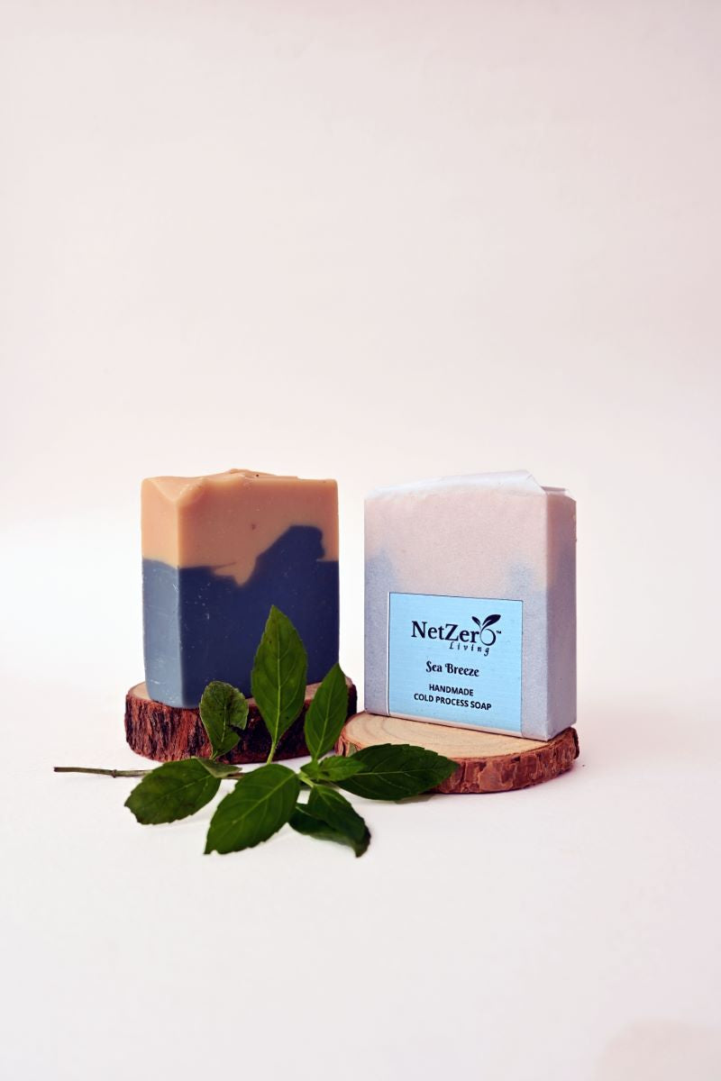 Handmade Soap-Sea Breeze