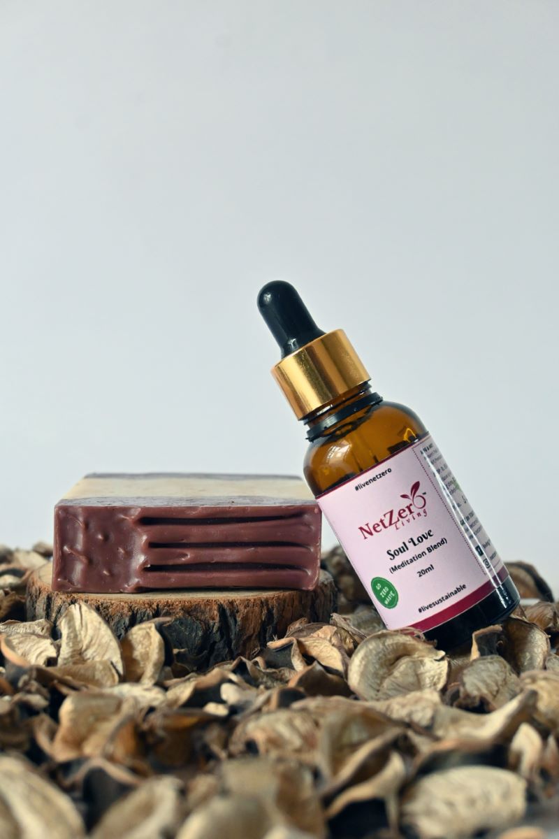 Essential Oil Therapeutic Blends