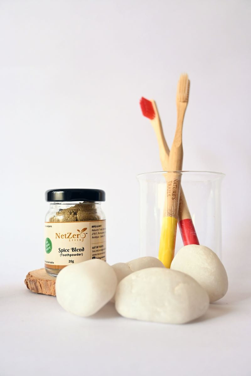 Spice Blend Toothpowder