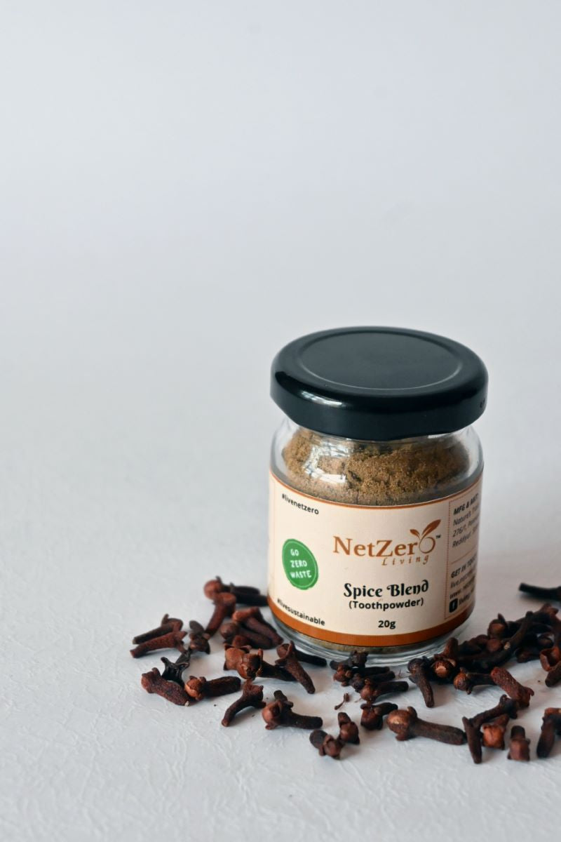 Spice Blend Toothpowder