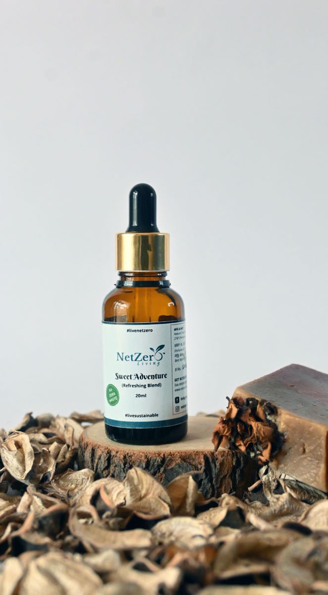 Essential Oil Therapeutic Blends