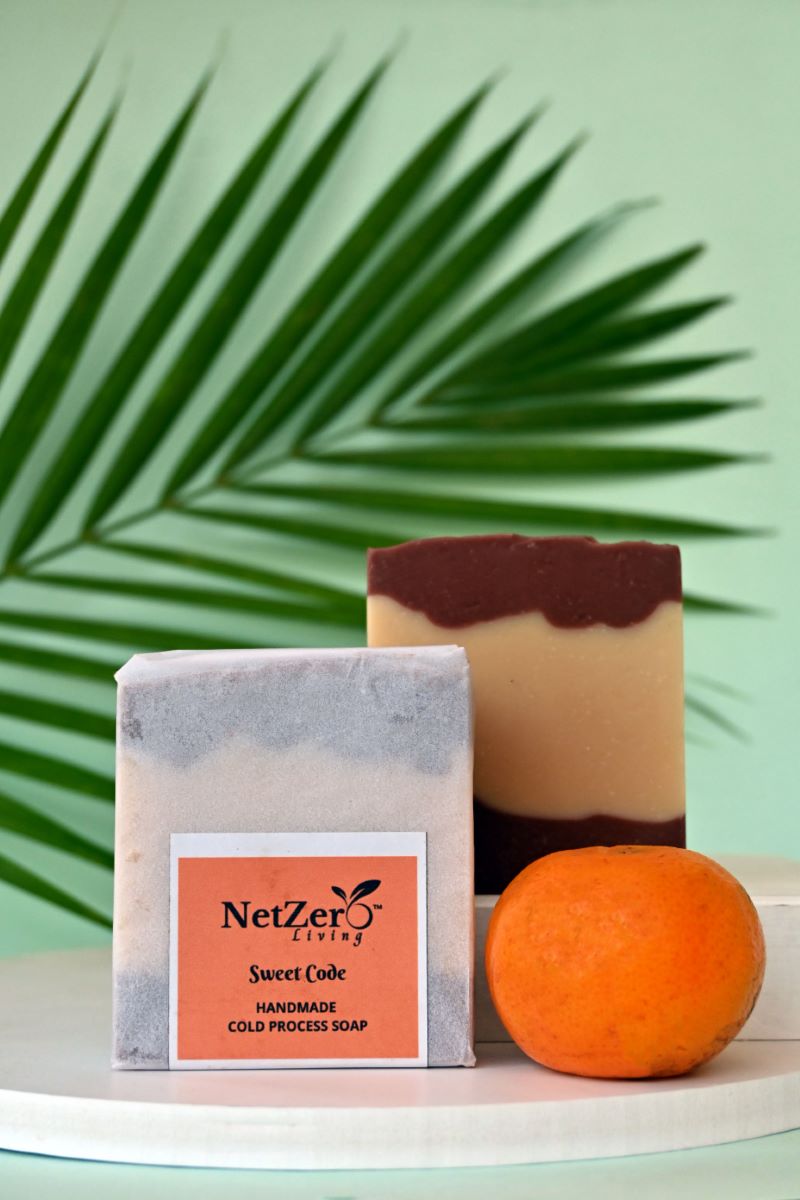 Handmade Soap-Sweet Code