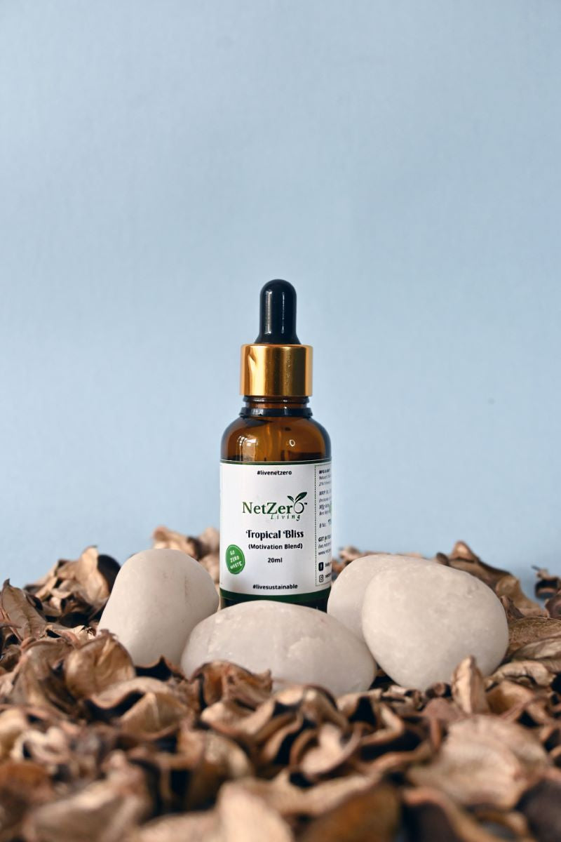 Essential Oil Therapeutic Blends