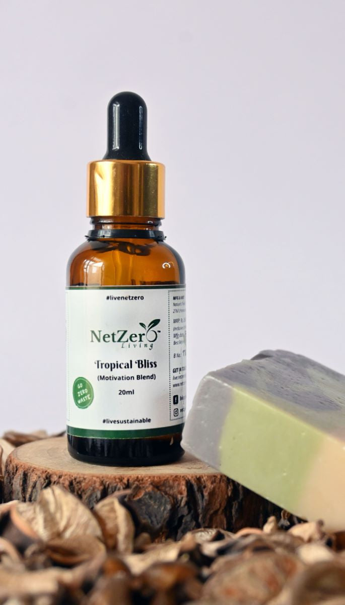 Essential Oil Therapeutic Blends