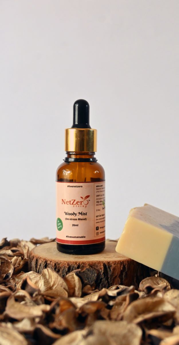 Essential Oil Therapeutic Blends