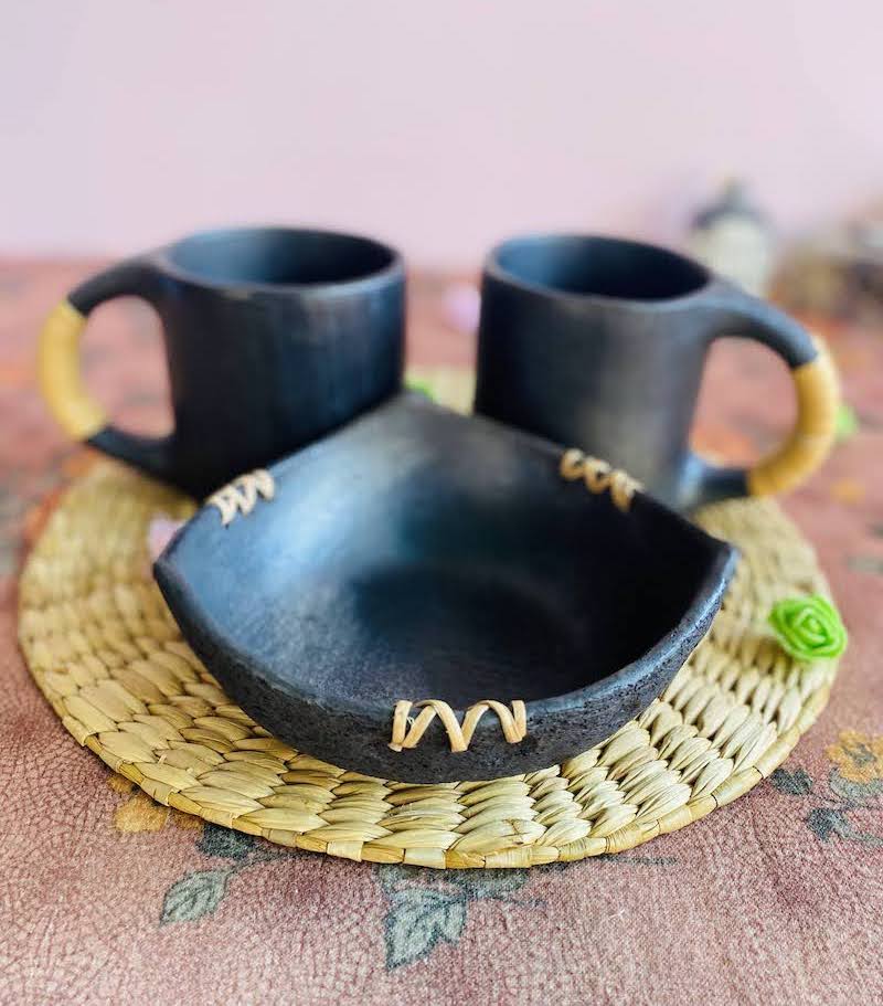 Nungbi Tea Time Artisanal Set