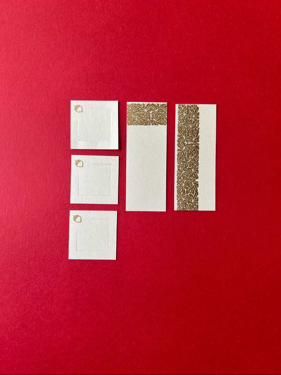 Nouveau Stationery Gift Set