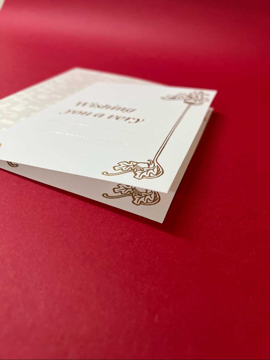 All Occasions Nouveau Cards - Set of 4