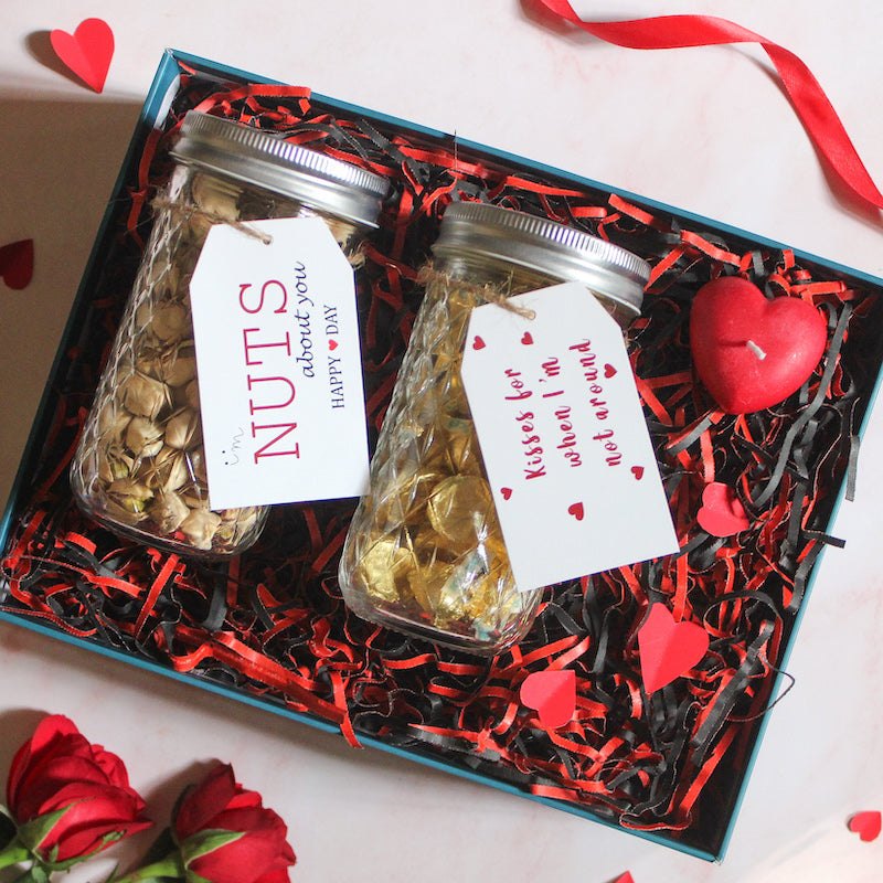 Nuts About You Gift Box
