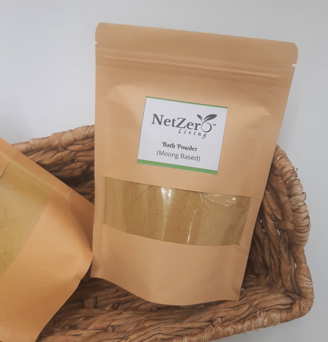Bath Powder-Moong