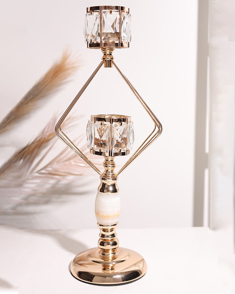 Gold Metal Decorative Table Lamp