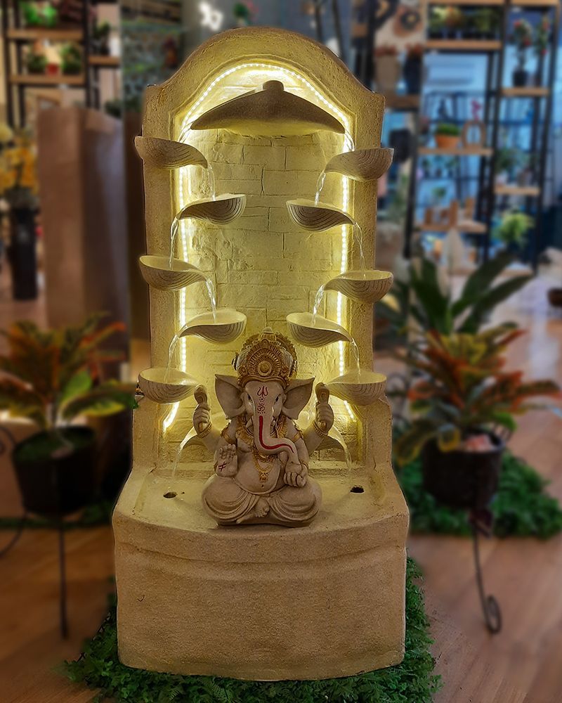 Ganesha Deva Water Fountain