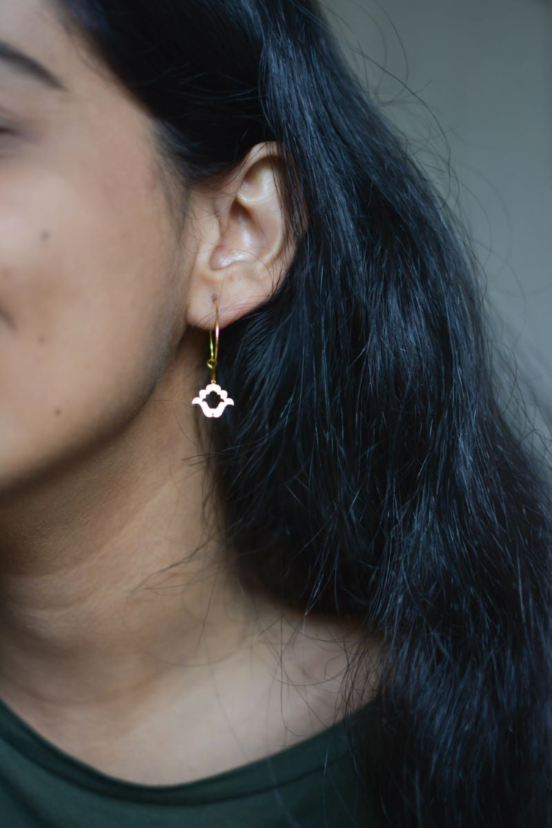 Padma Charm Earrings