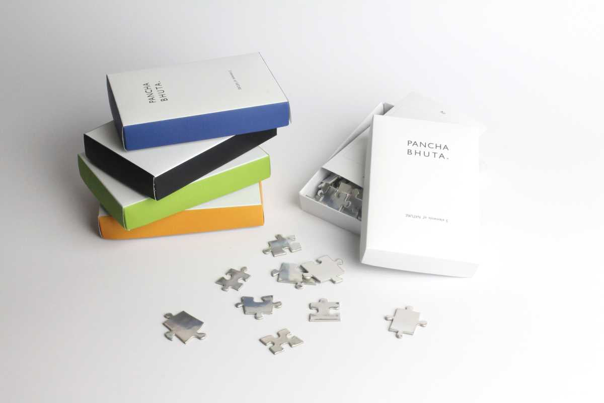 Panchabhuta Puzzles