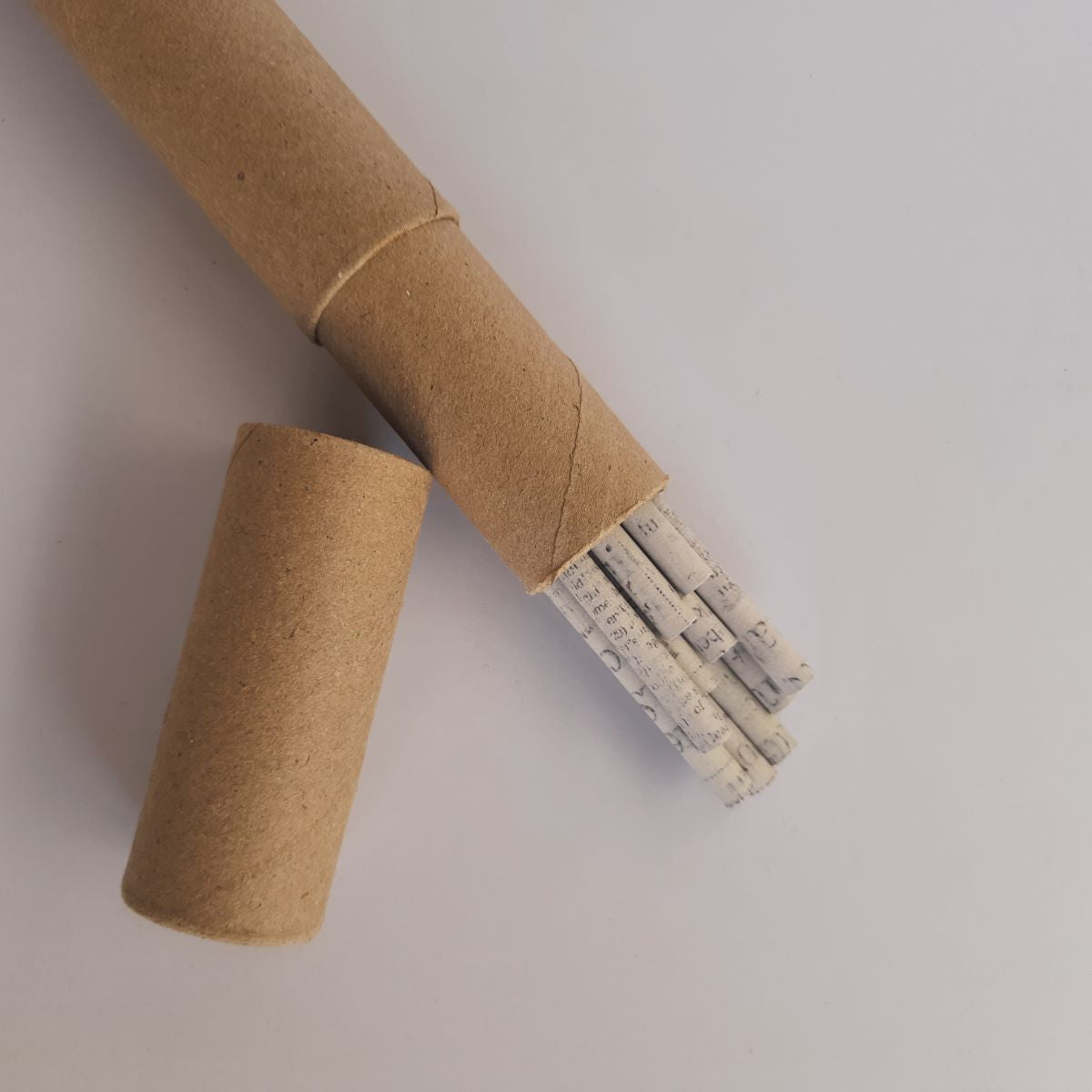Recycled Newspaper Pencils (Pack of 5 /10)