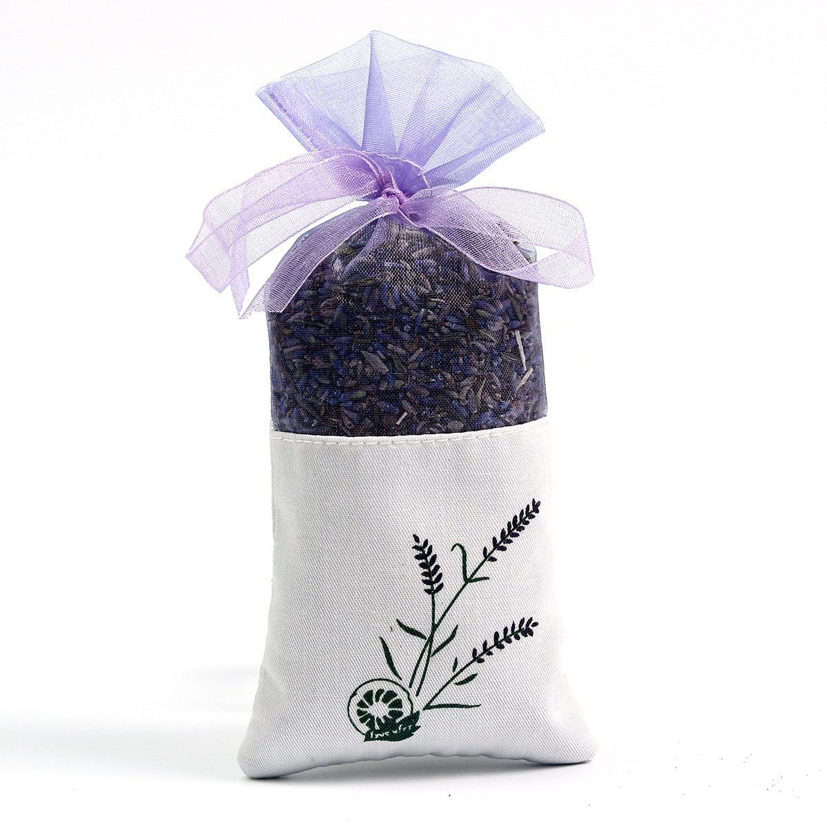 Lavender Sleep Aid - Dried Lavender Pillow Sachets / Air Freshener / Closet Fragrance