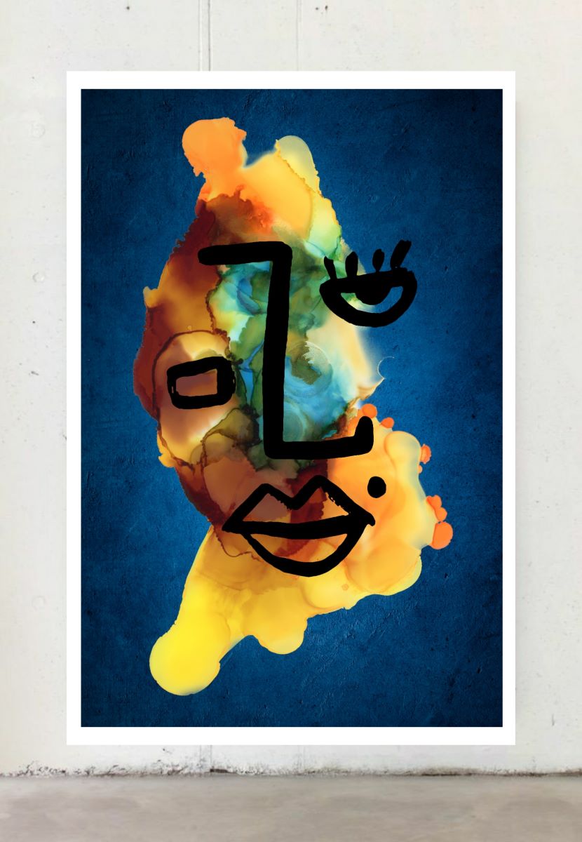 Contemporary Digital Wall Art