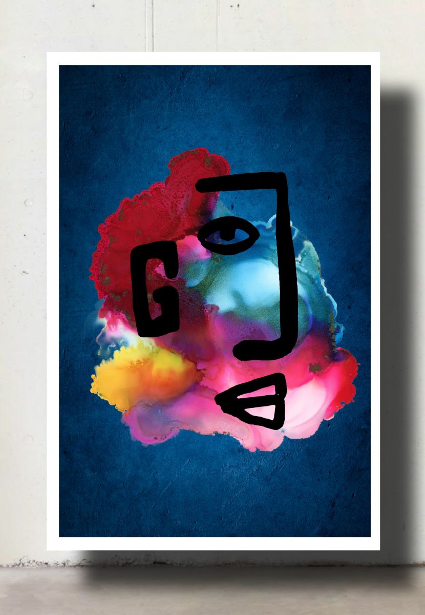 Contemporary Digital Wall Art