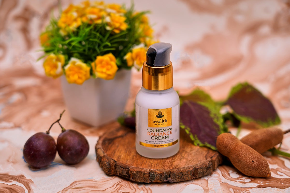 Saundarya Organic Radiance Cream