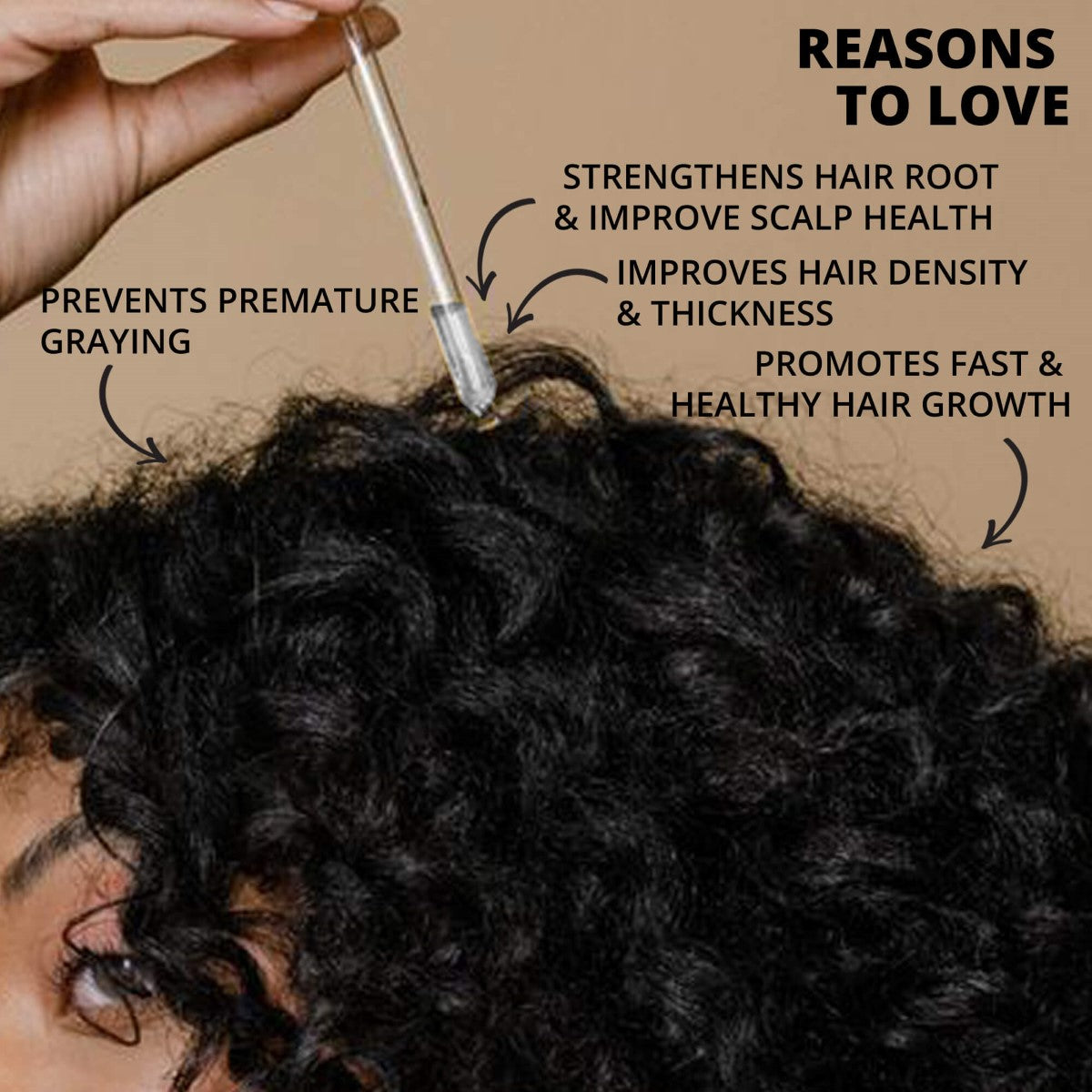 Shikakai + Bhringraj Stimulating Scalp Serum