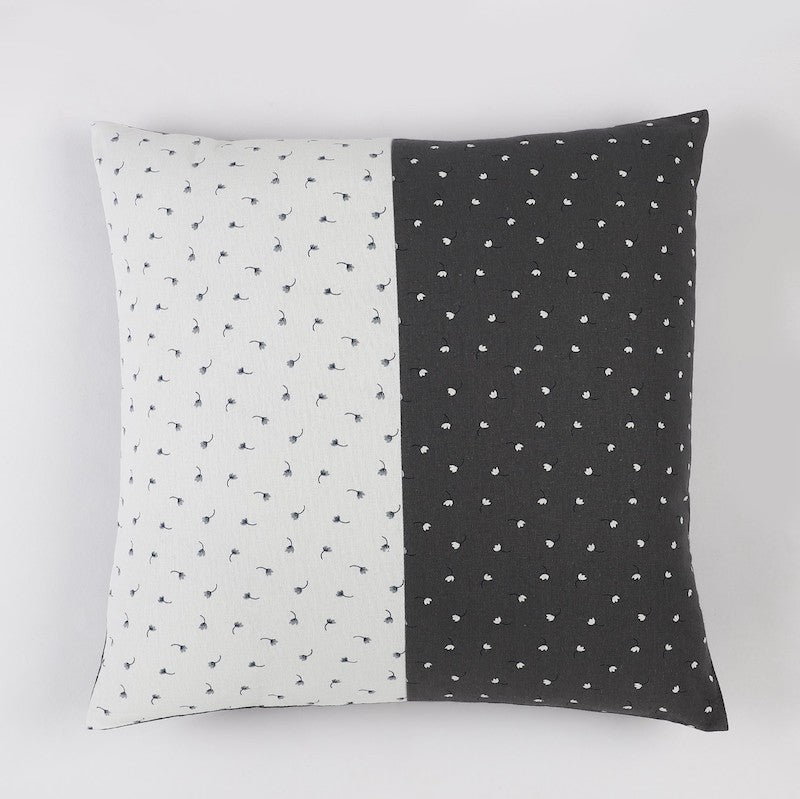 Black & White Dual Tone Cushion Covers (Set of 5)
