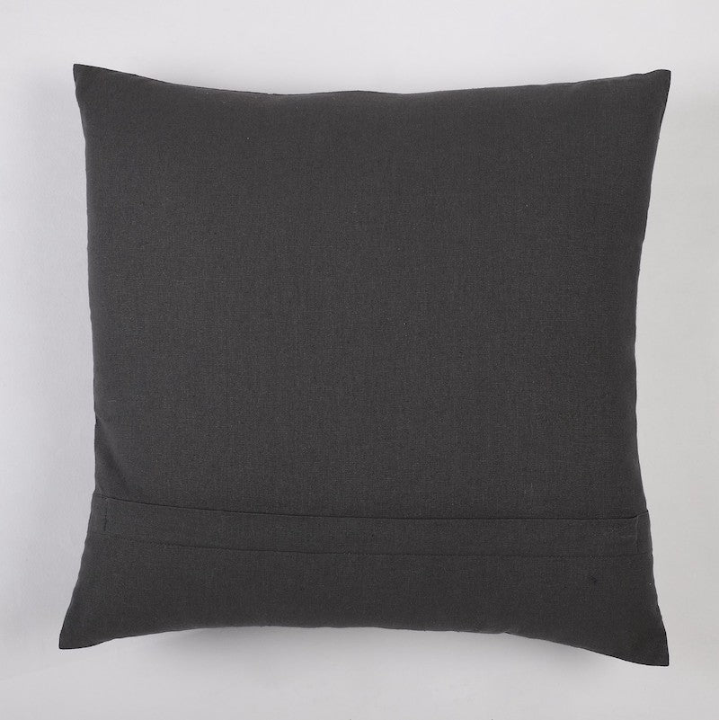 Black & White Dual Tone Cushion Covers (Set of 5)