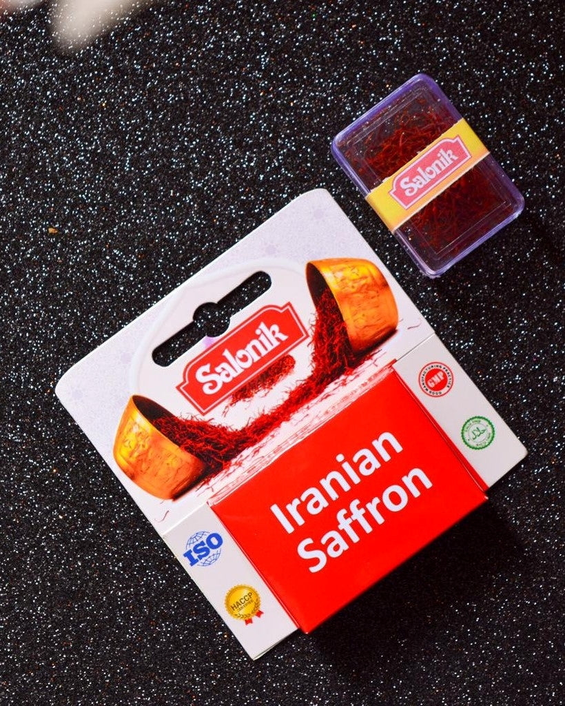 Natural & Pure Standard Iranian Saffron