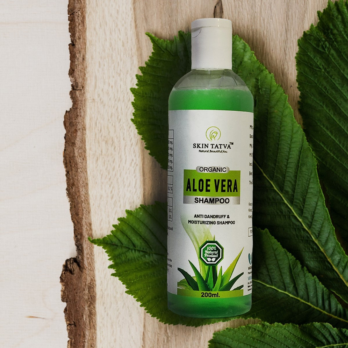 Skin Tatva Aloe Vera Shampoo