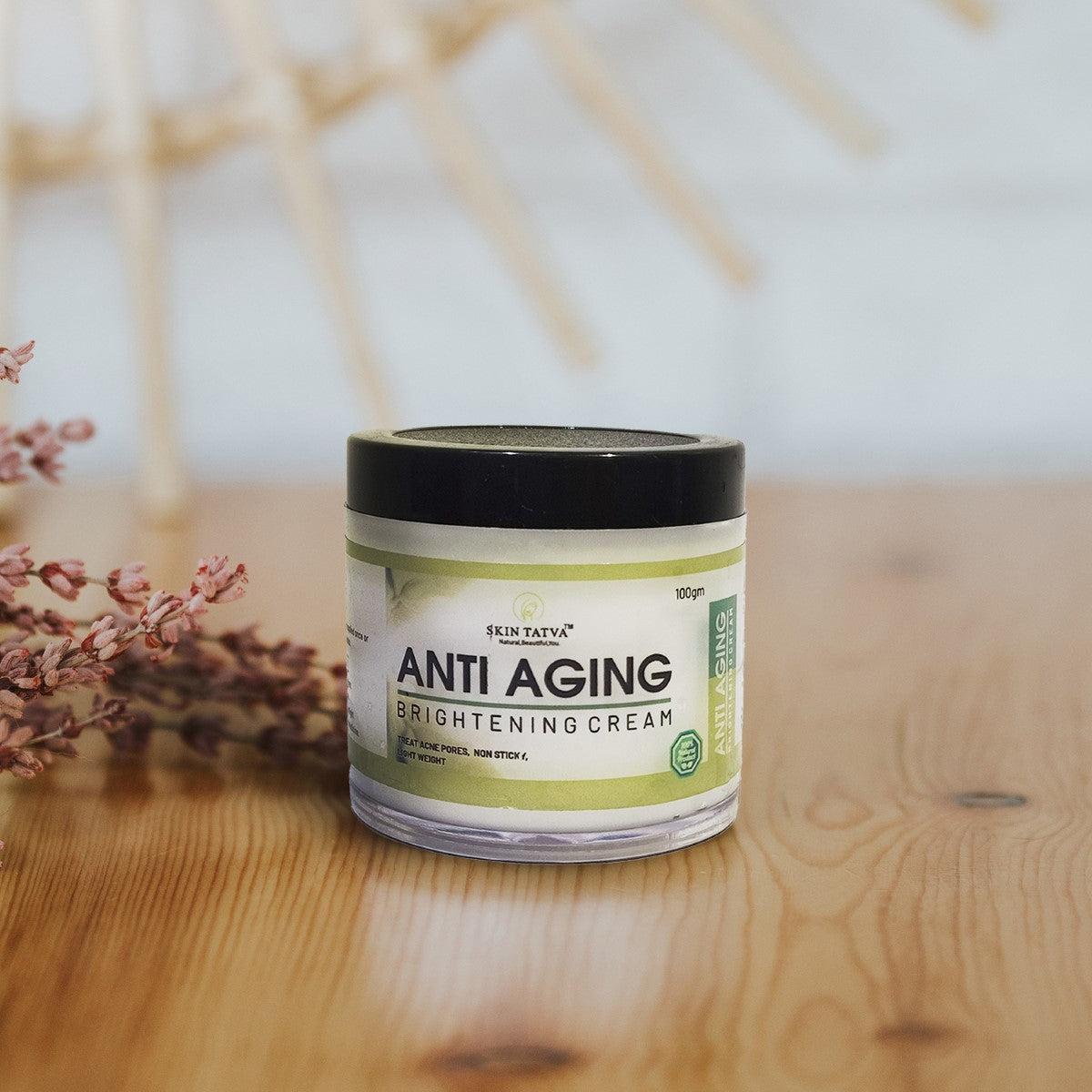 Anti Ageing Wrinkle Cream
