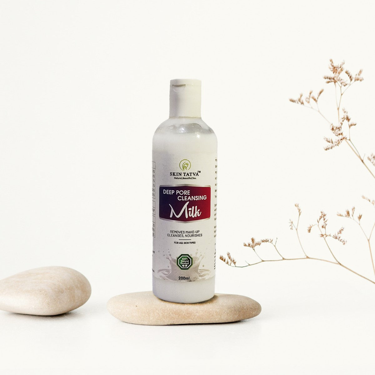 Natural Milk Face Cleanser