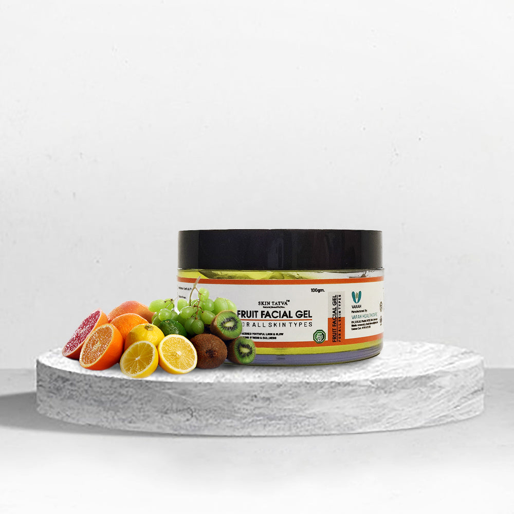 Fruit Face Anti Acne Glow Gel