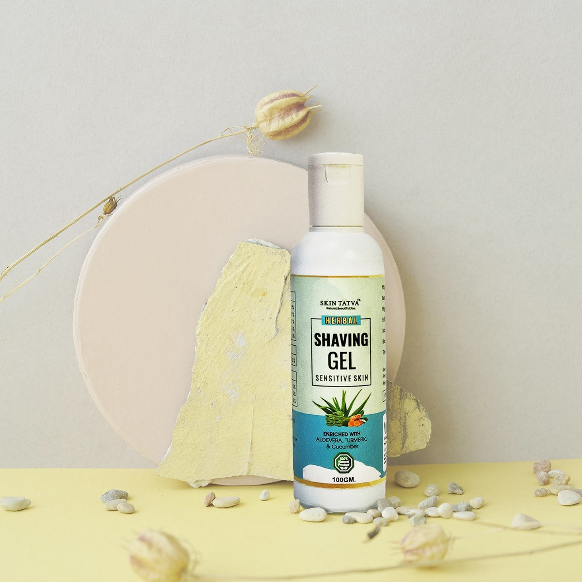 Protective Lather Shaving Gel