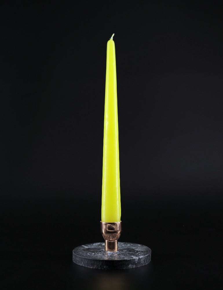 Aura Neo Candle Holder with Candles