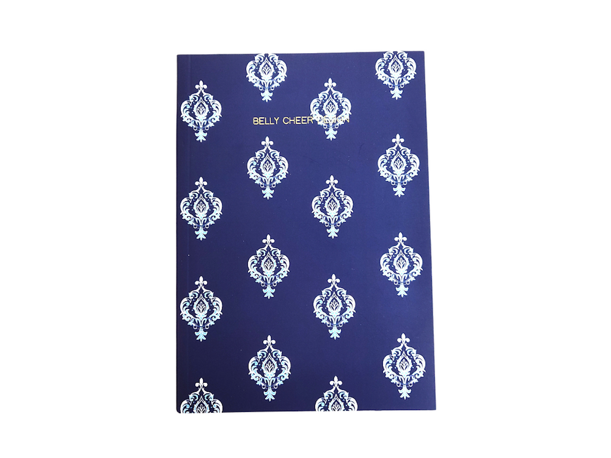 The Royal Romance Softcover Notebook (Ruled)