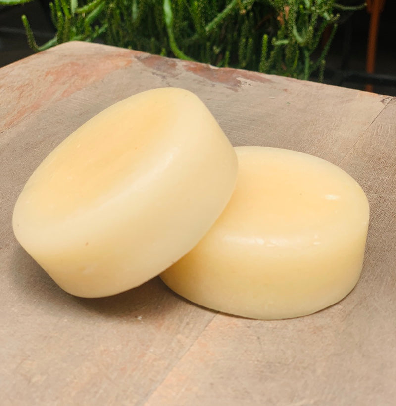 Solid Nourishing Natural Conditioner Bar