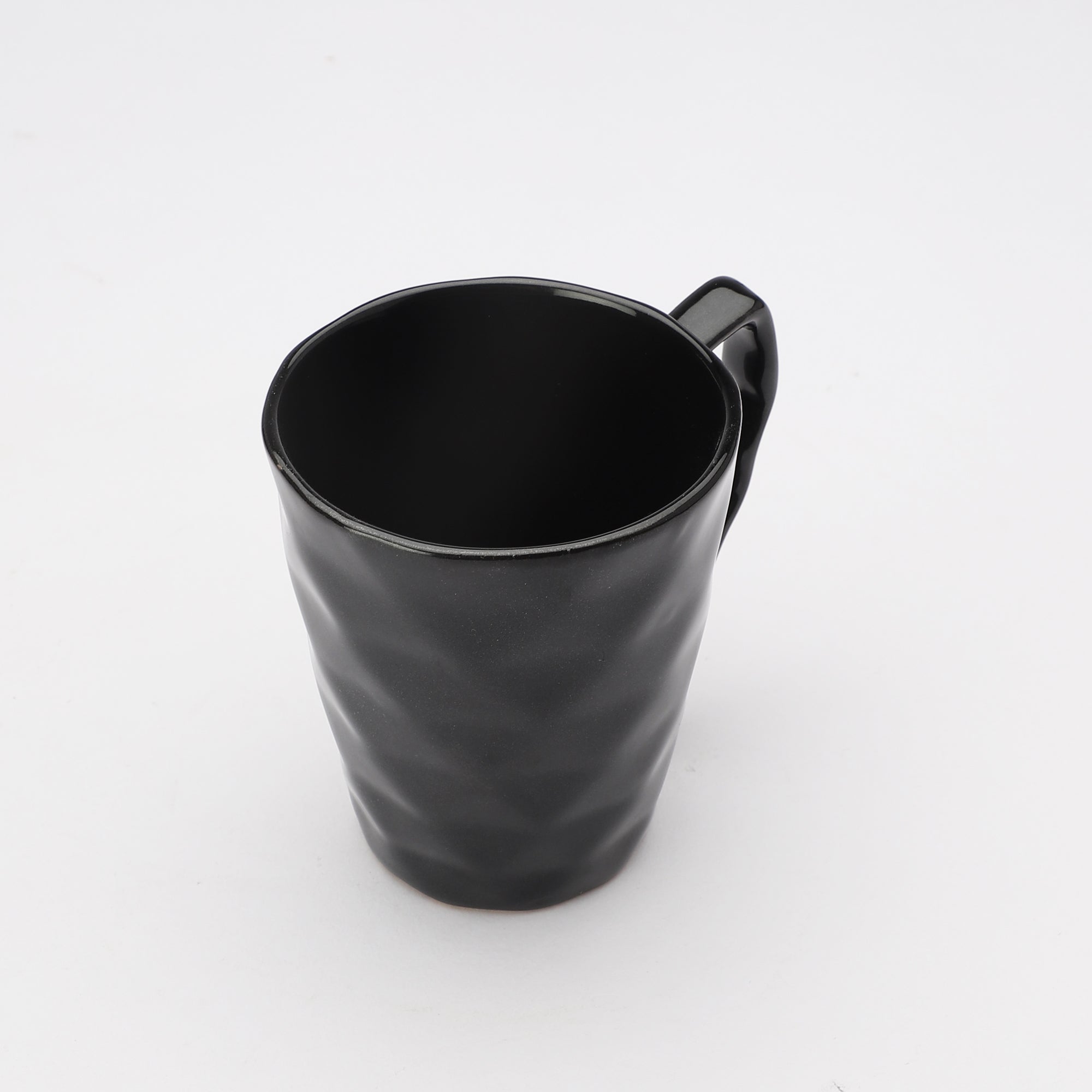 Ceramic Elegent Black Coffee Mug