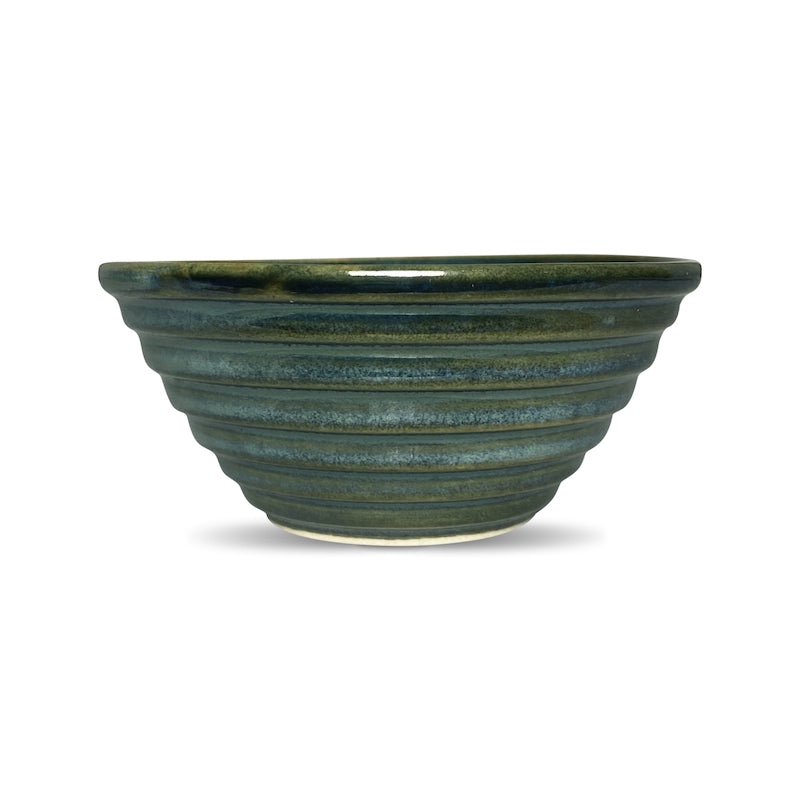 Studio Collection Emerald Green Dinner Bowls (Set of 4)