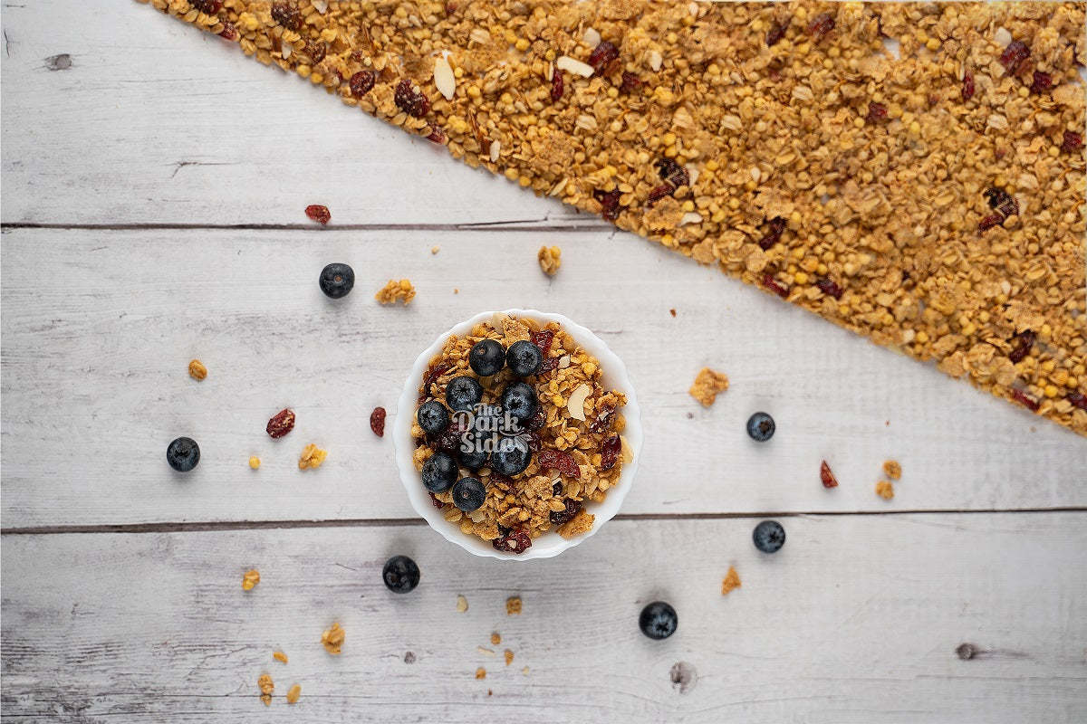 Flavored Granola (250g)