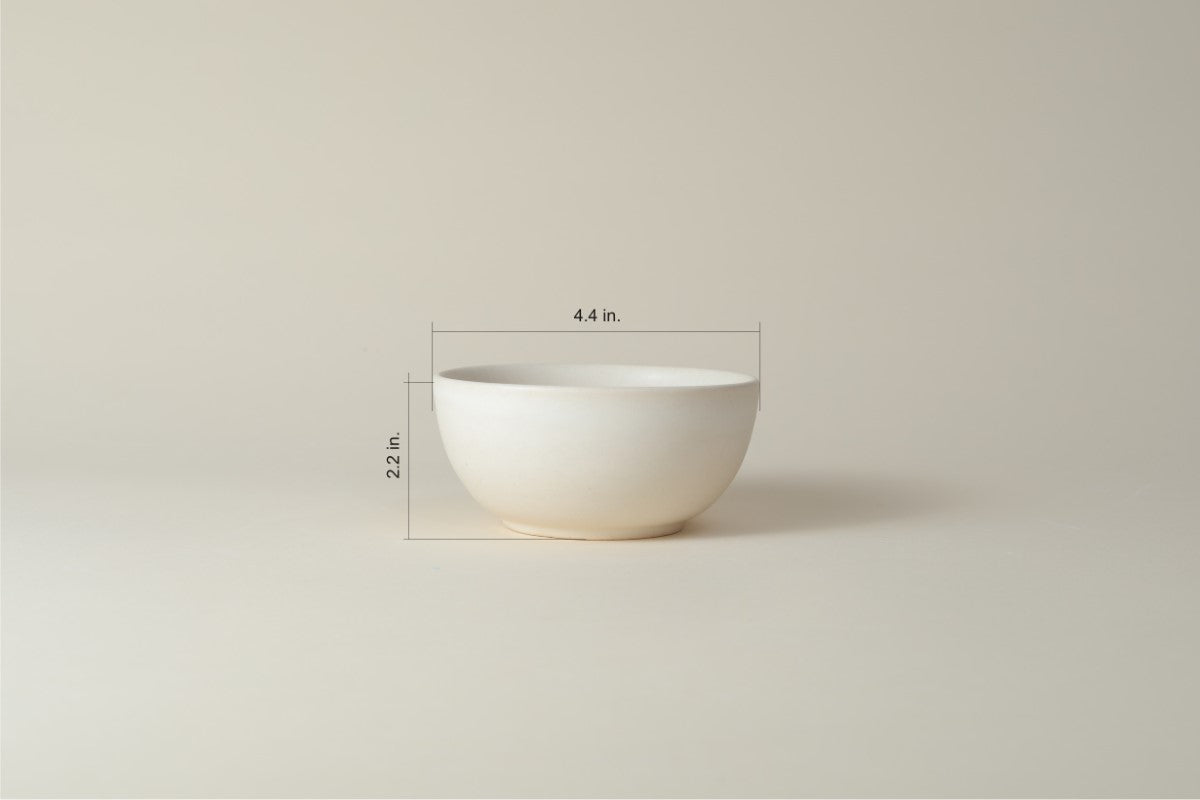 Handmade Coloured Ceramic Bowls