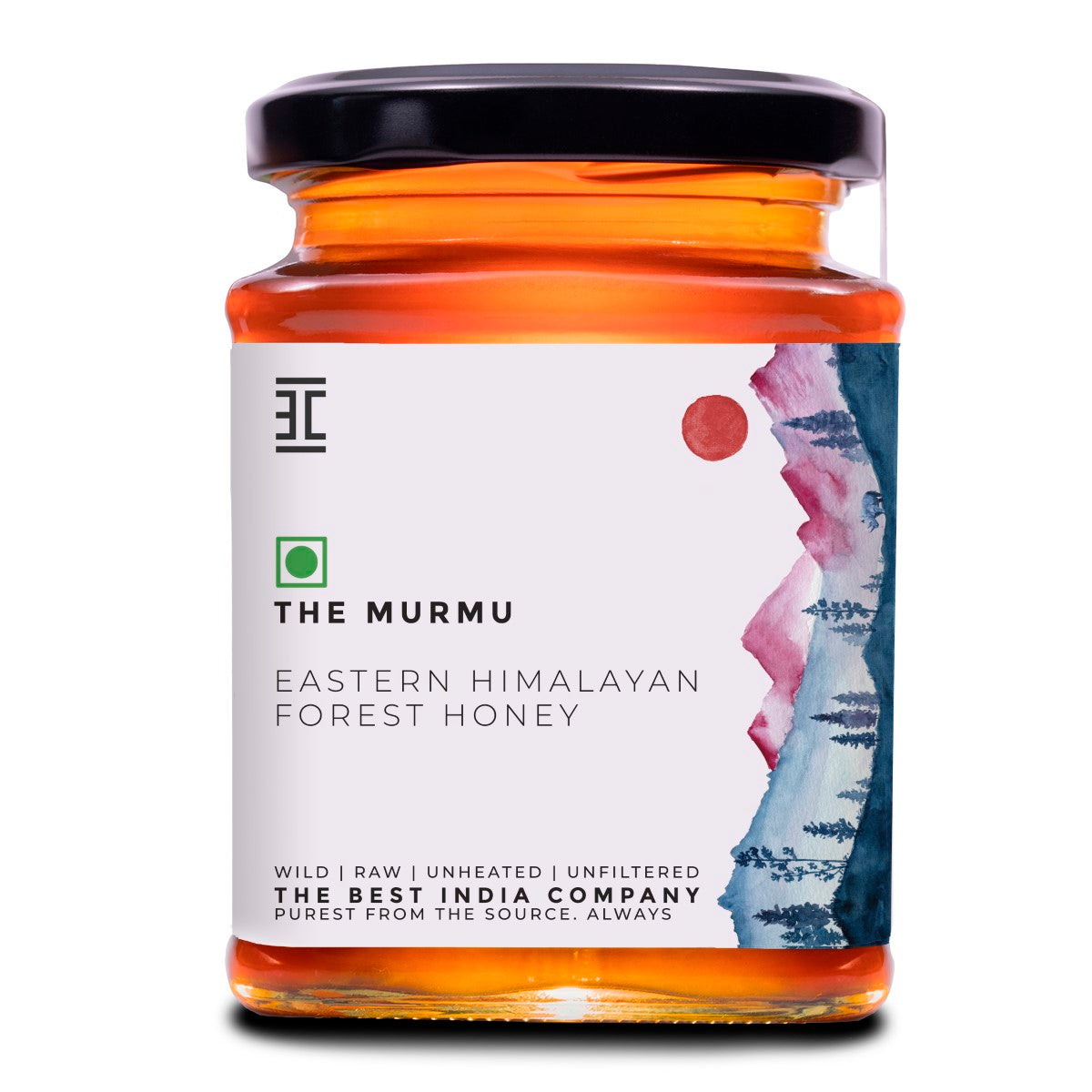 The Murmu Eastern Himalayan Forest Honey