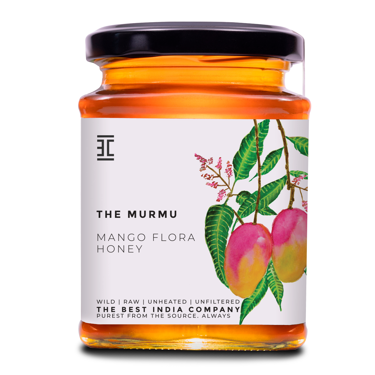 The Murmu Mango Flora Honey