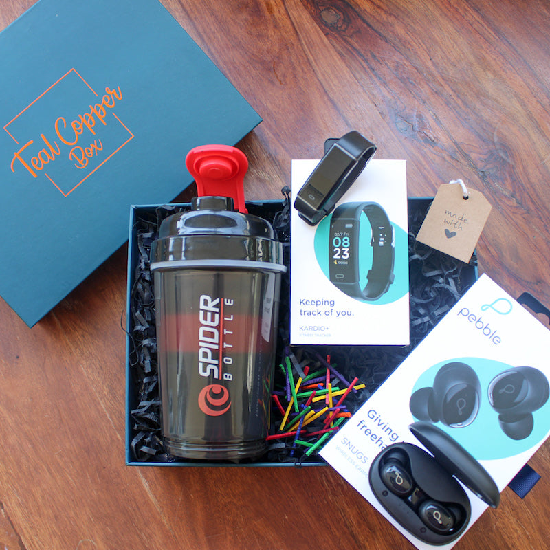 The Fit Buddy Gift Box