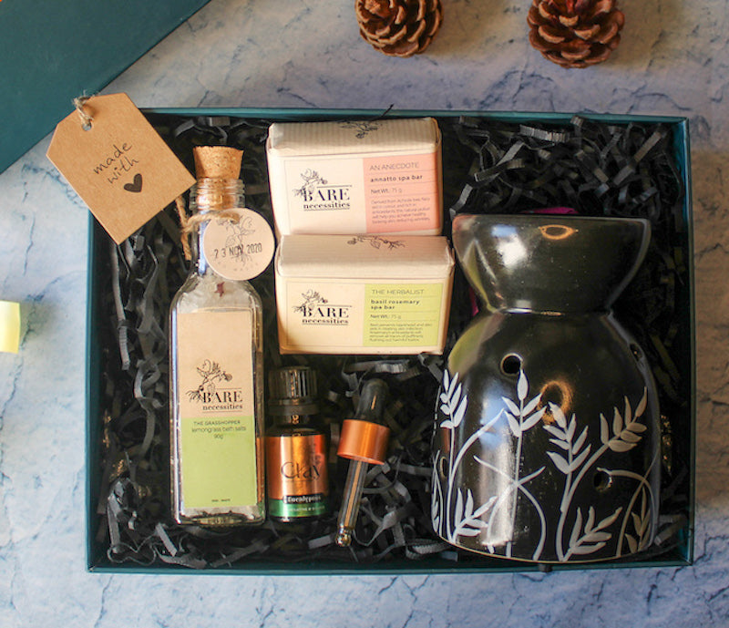 The Time & SPA-ce Box