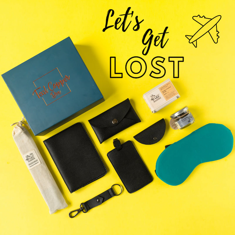 The Wonderful Wanderlust Box