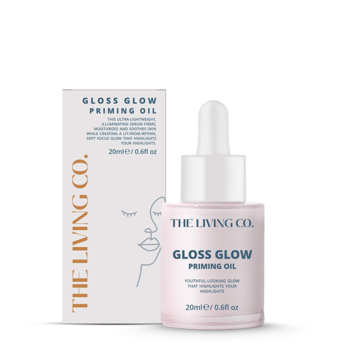 Gloss Glow Priming Oil