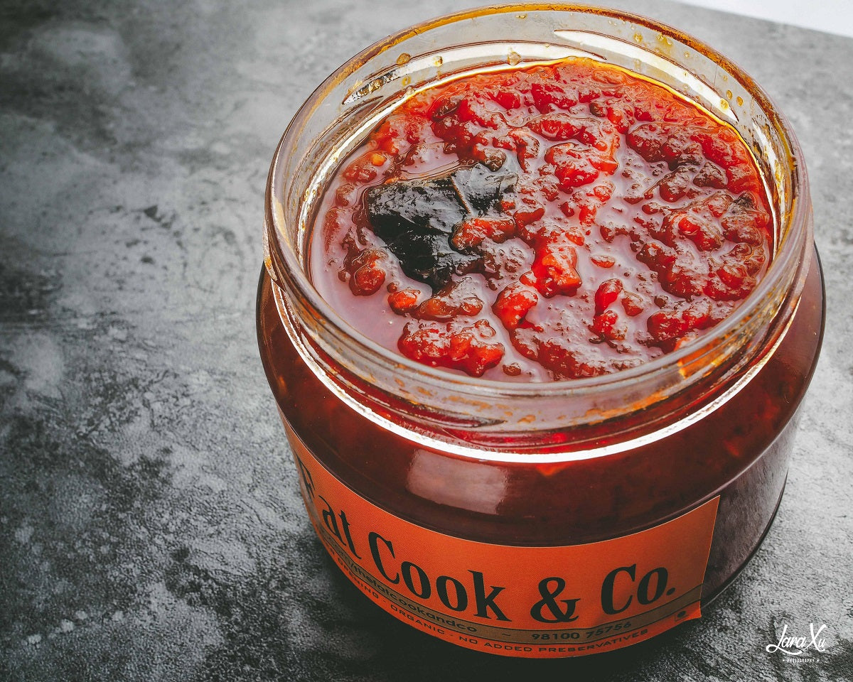 Tomato Relish