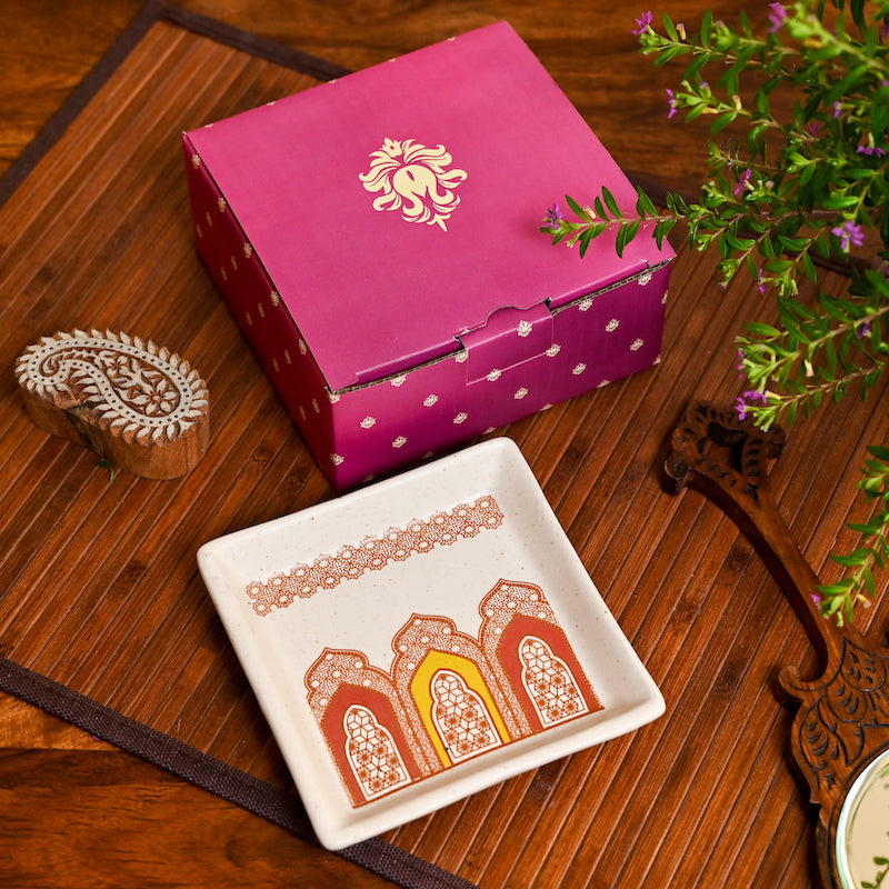 Touch of Regalia Multipurpose Platter (Set of 2)