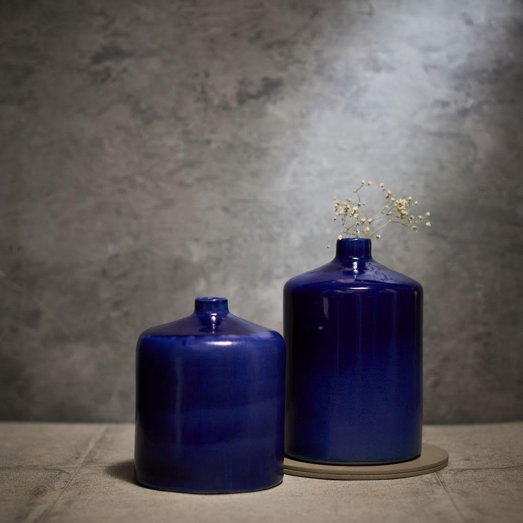 At The Beach Handmade Vases (Set of 2)